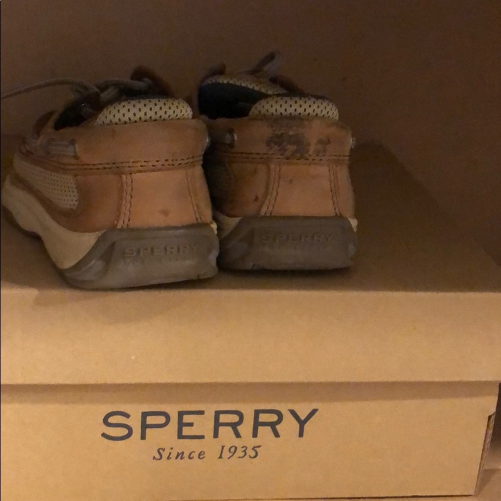 Sperry Topsiders - Picture 2 of 4